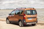 Renault Kangoo Stepway 2018 года (LA)